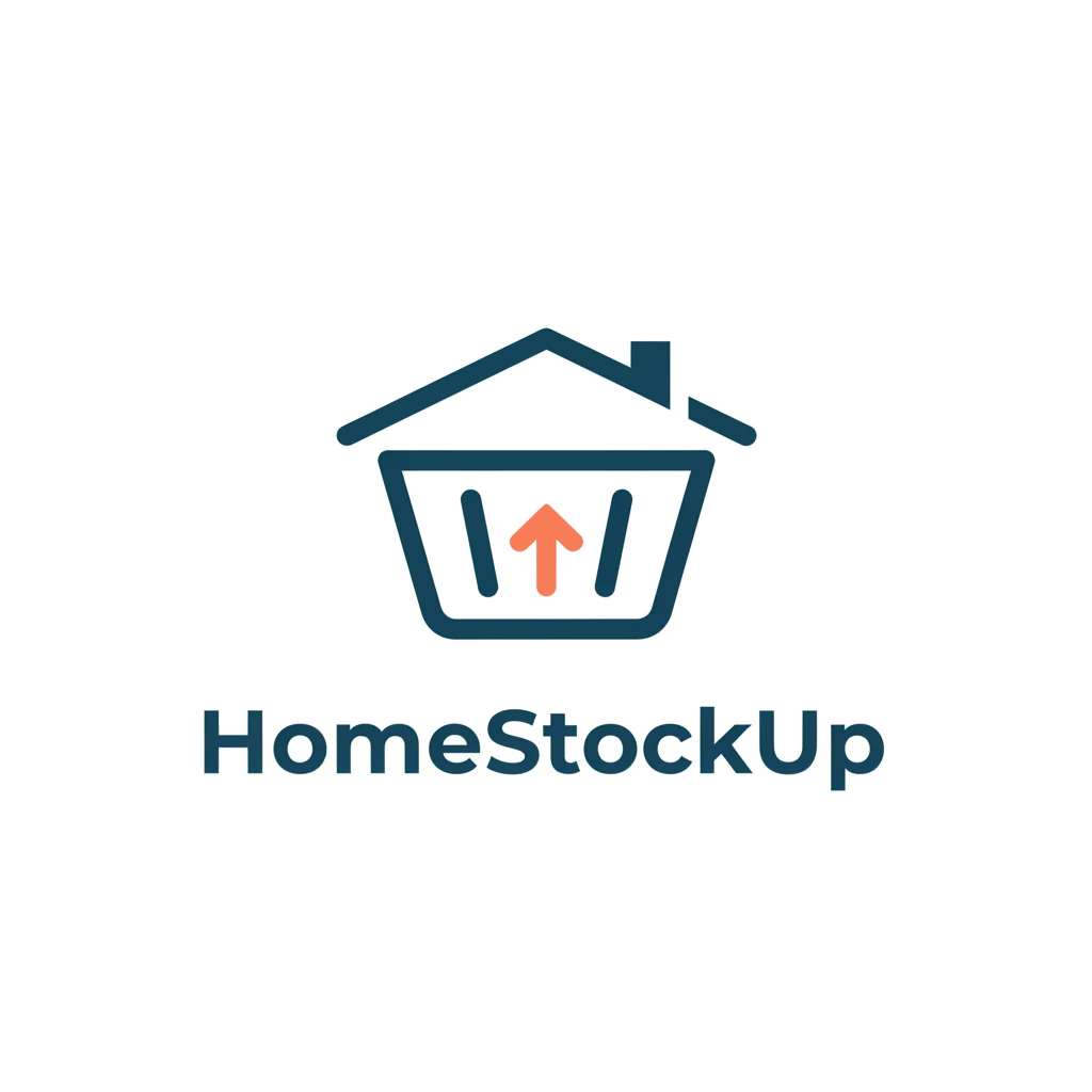 HomeStockUp logo