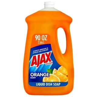 Ajax Ultra Triple Action Dish Liquid 28oz 3-Pack
