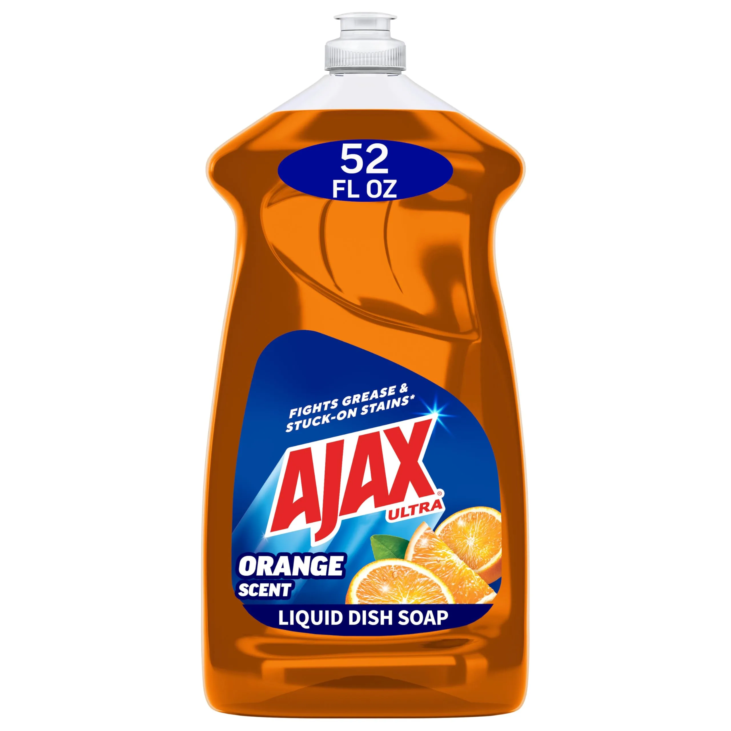 Ajax Ultra Triple Action Dish Liquid 28oz 3-Pack image 3