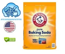 Arm & Hammer Baking Soda 5lb image 3