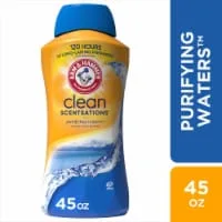 Arm & Hammer Clean Scentsations In-Wash Scent Booster Fresh Linen 18.3oz image 3