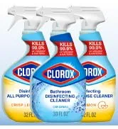 Clorox Disinfecting Bathroom Cleaner 30oz 2-Pack image 3
