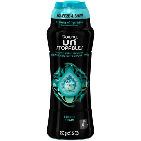 Downy Unstopables In-Wash Scent Booster Fresh 26.5oz