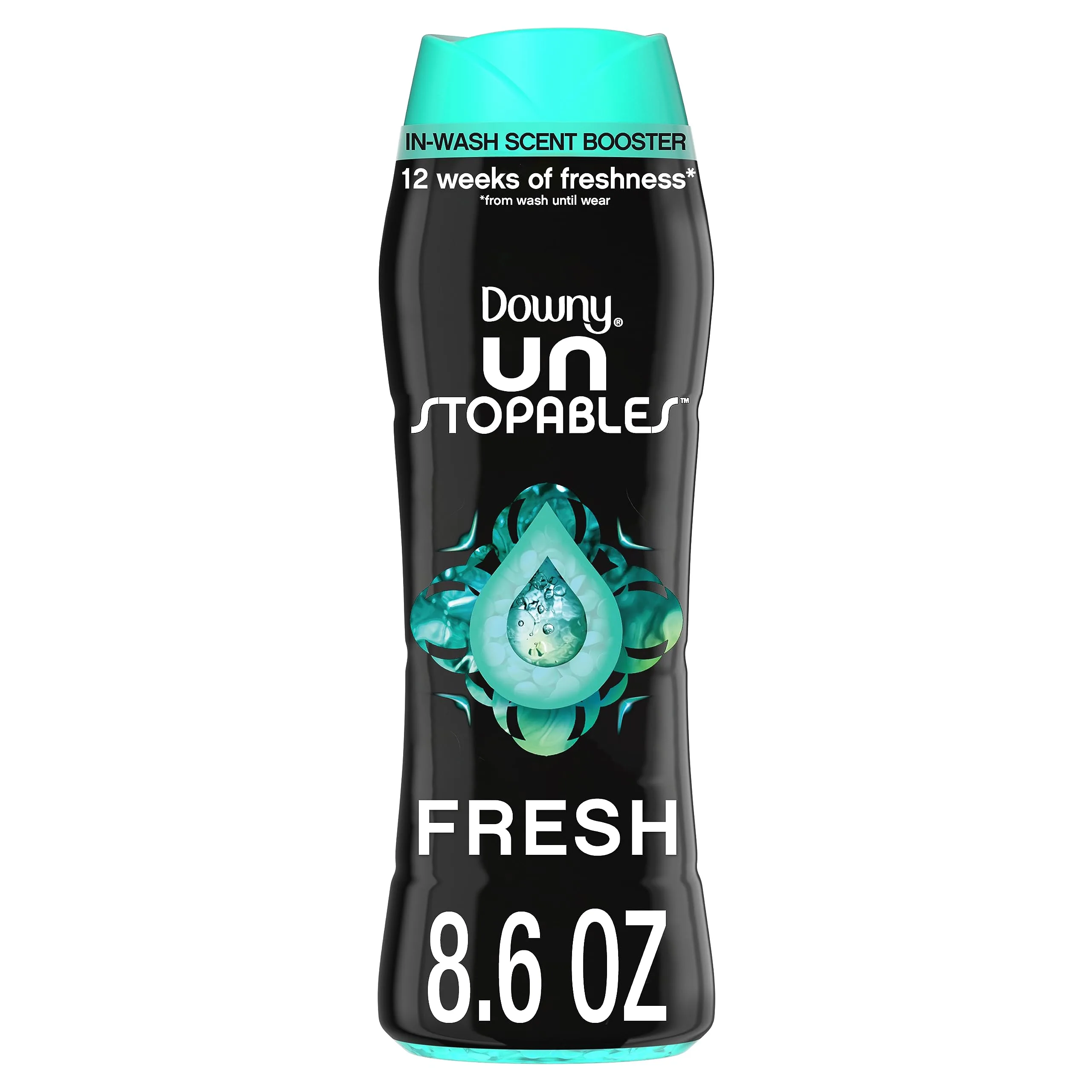 Downy Unstopables In-Wash Scent Booster Fresh 26.5oz image 2