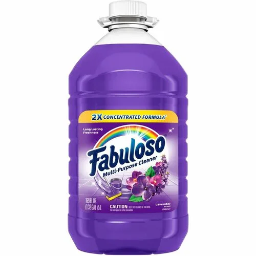 Fabuloso Multi-Purpose Cleaner Lavender 169oz image 2
