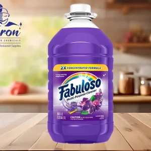 Fabuloso Multi-Purpose Cleaner Lavender 169oz image 3