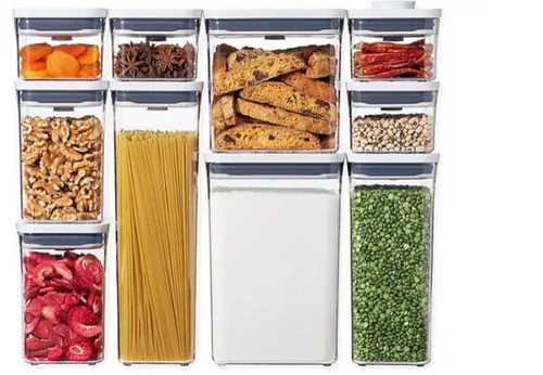 OXO Good Grips 5-Piece POP Food Storage Container Set