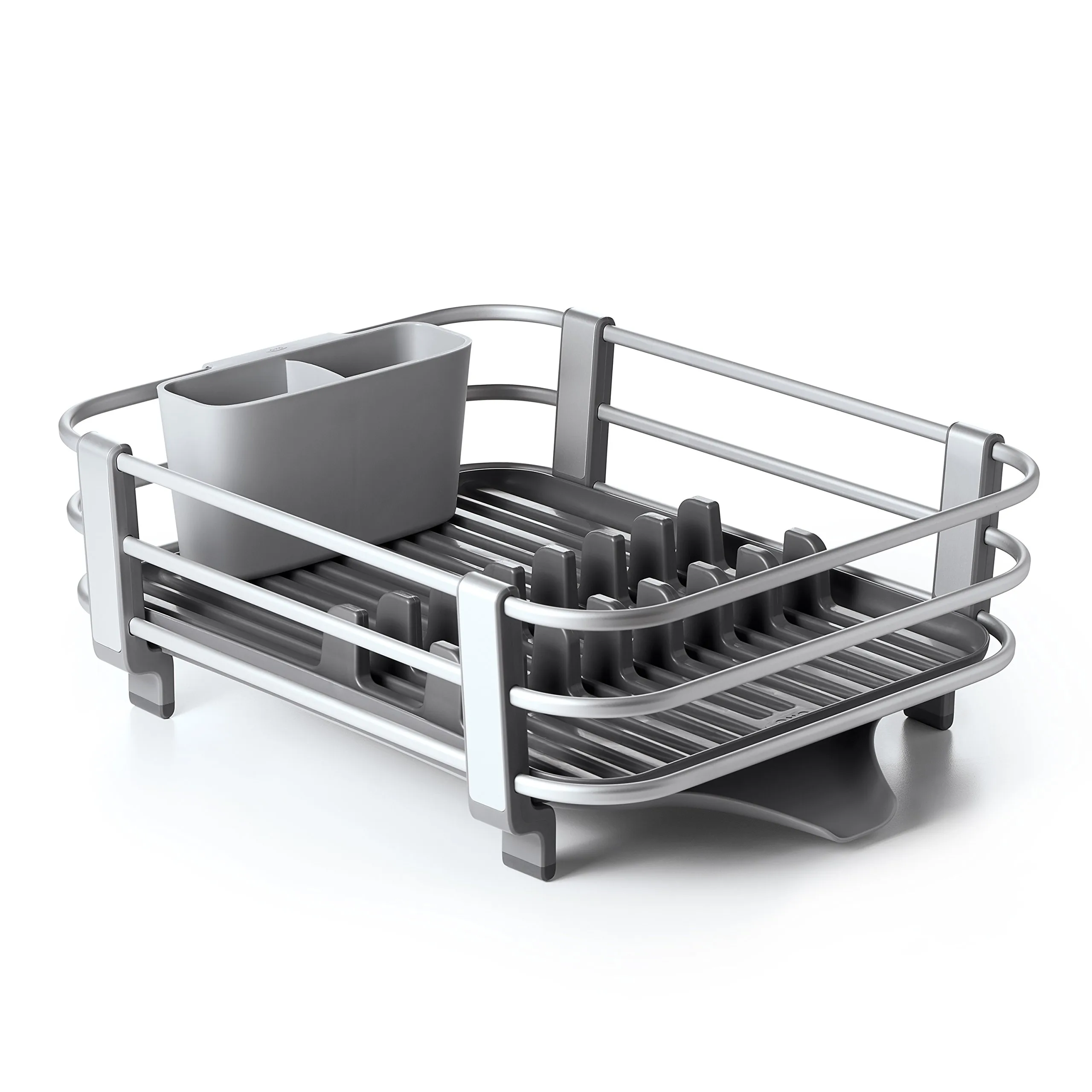 OXO Good Grips Compact Dish Rack image 2