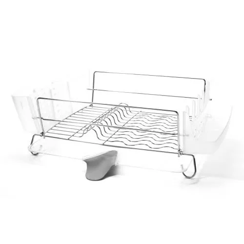 OXO Good Grips Compact Dish Rack image 3