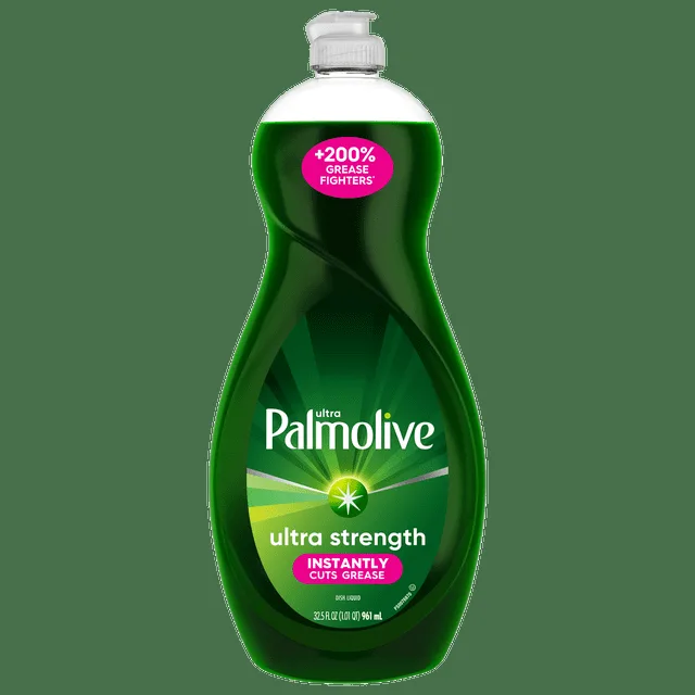 Palmolive Ultra Strength Dish Liquid 32.5oz 2-Pack