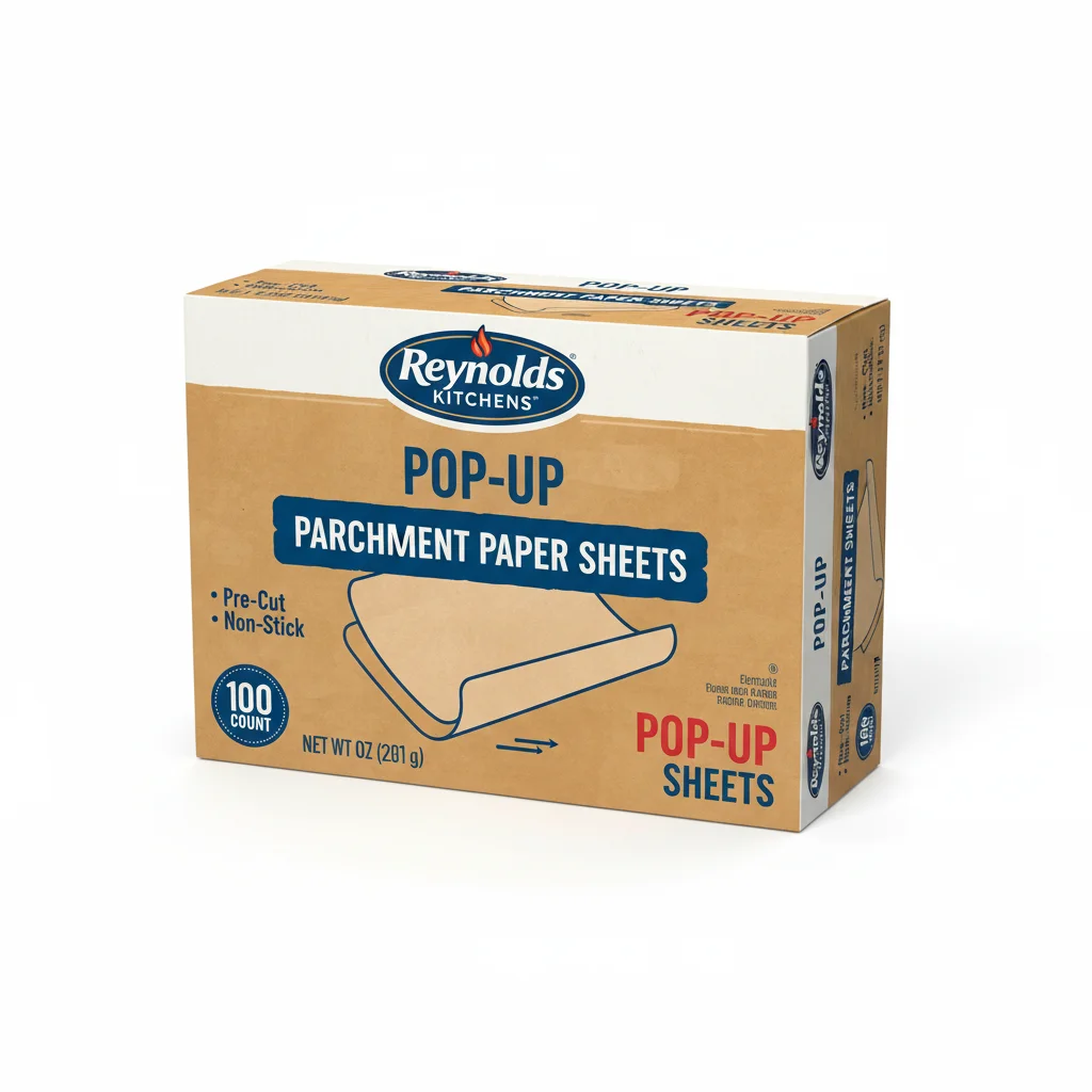 Reynolds Kitchens Pop-Up Parchment Paper Sheets 100ct image 3