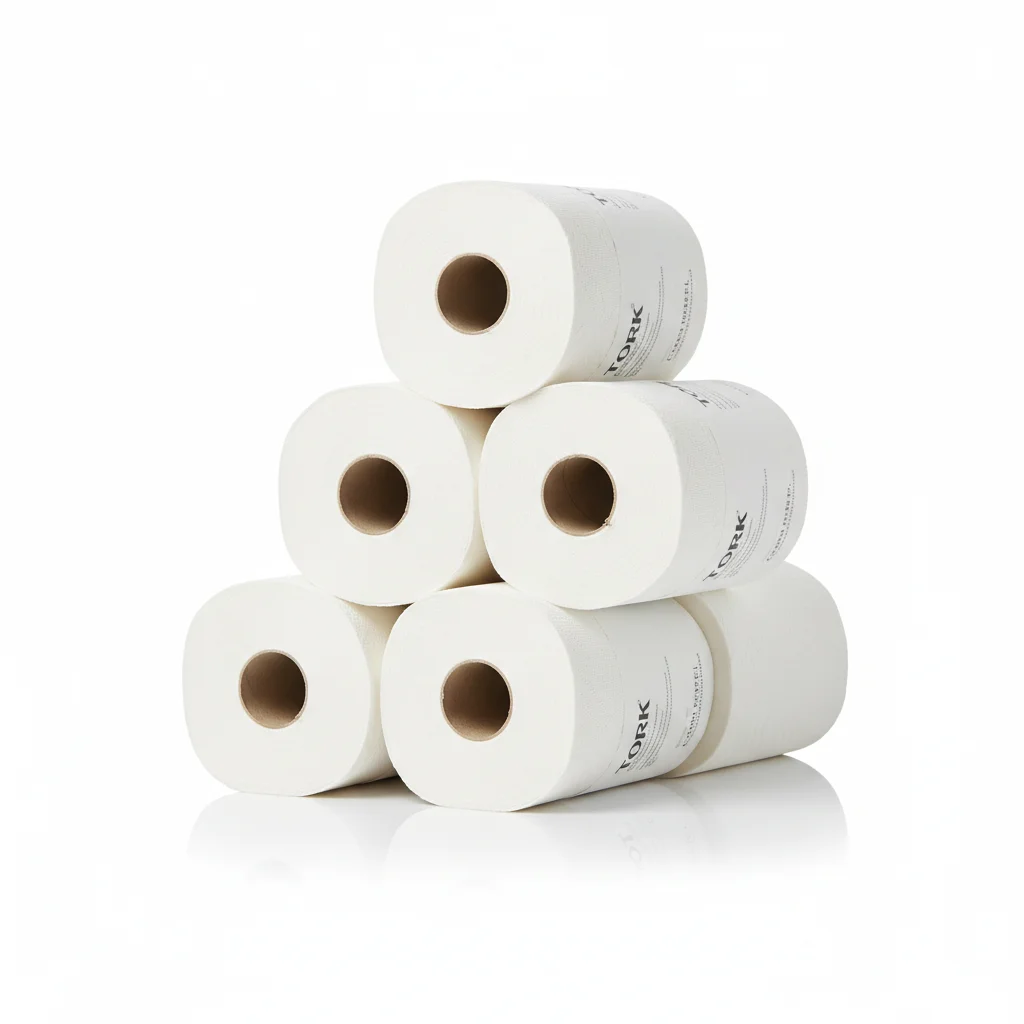 Tork Advanced Centerfeed Roll Towel 2-Ply 6 Rolls