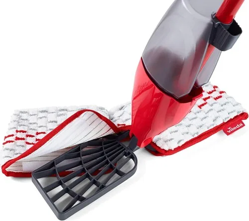 Vileda ProMist Max Microfibre Spray Mop