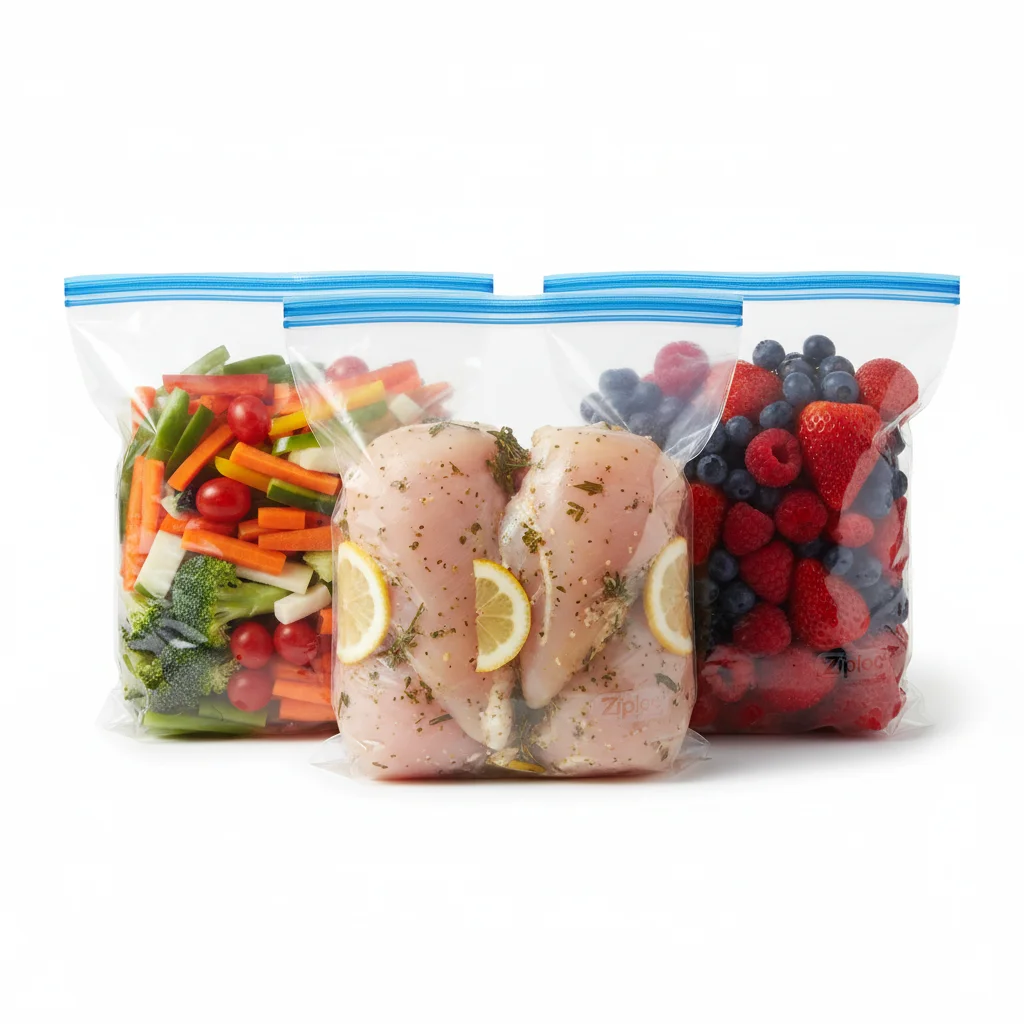 Ziploc Gallon Storage Bags 150ct image 2